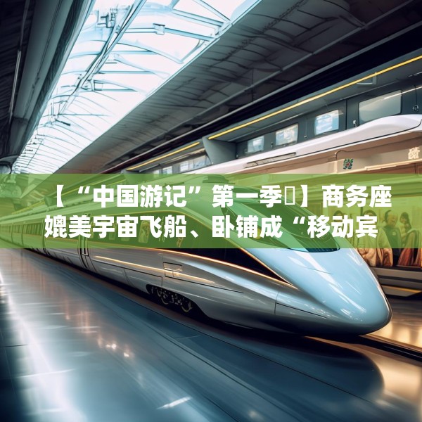 【“中国游记”第一季㊳】商务座媲美宇宙飞船、卧铺成“移动宾馆”……中国高铁的“神仙体验”让老外秒变“铁粉”