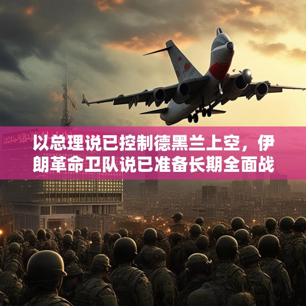 以总理说已控制德黑兰上空，伊朗革命卫队说已准备长期全面战争