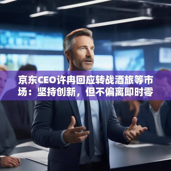 京东CEO许冉回应转战酒旅等市场：坚持创新，但不偏离即时零售大方向