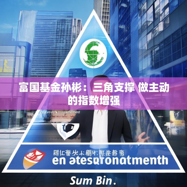 富国基金孙彬：三角支撑 做主动的指数增强