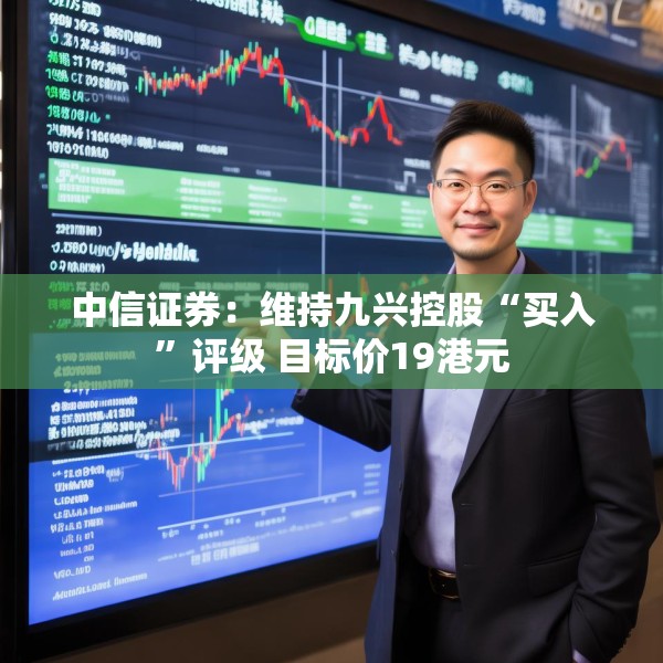 中信证券：维持九兴控股“买入”评级 目标价19港元