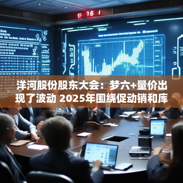 洋河股份股东大会：梦六+量价出现了波动 2025年围绕促动销和库存去化