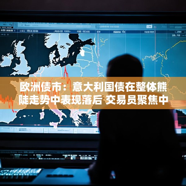 欧洲债市：意大利国债在整体熊陡走势中表现落后 交易员聚焦中东进展