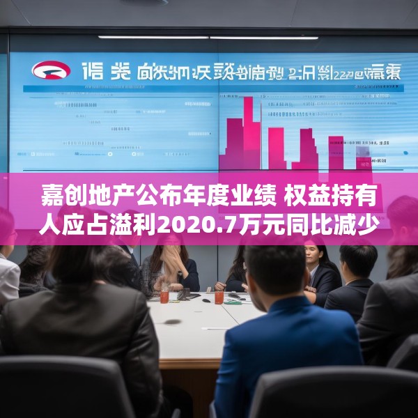 嘉创地产公布年度业绩 权益持有人应占溢利2020.7万元同比减少50%