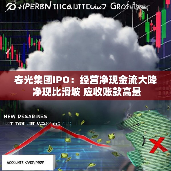 春光集团IPO：经营净现金流大降 净现比滑坡 应收账款高悬