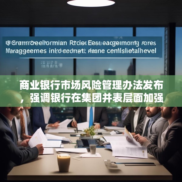 商业银行市场风险管理办法发布，强调银行在集团并表层面加强市场风险管理