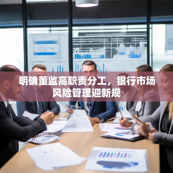 明确董监高职责分工，银行市场风险管理迎新规