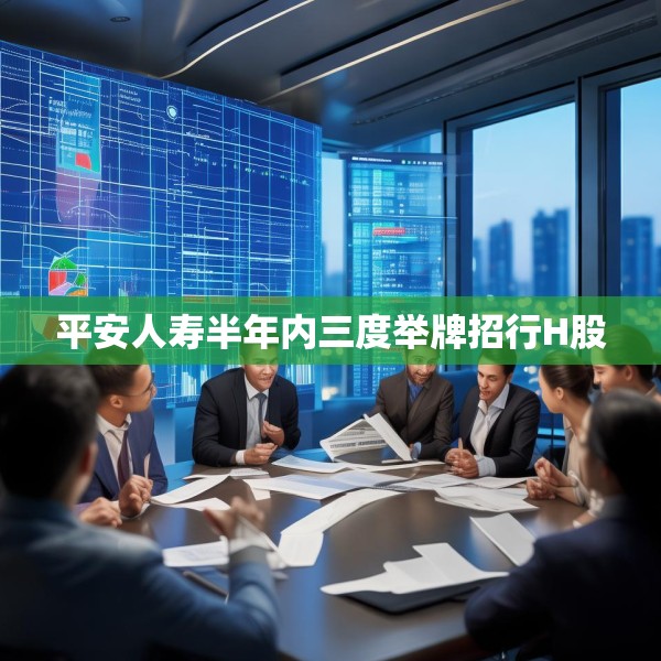 平安人寿半年内三度举牌招行H股