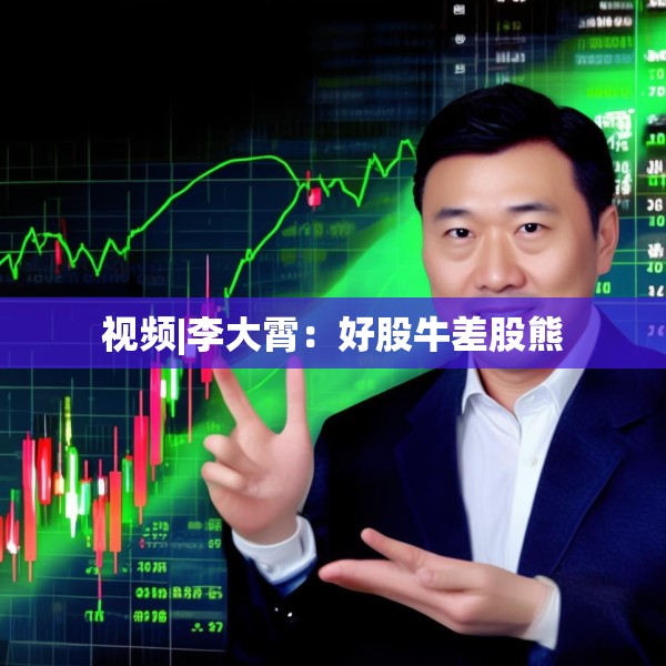 视频|李大霄：好股牛差股熊