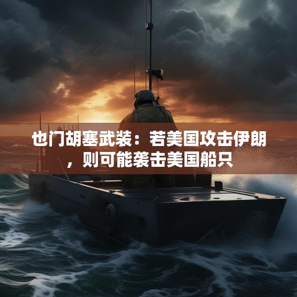 也门胡塞武装：若美国攻击伊朗，则可能袭击美国船只