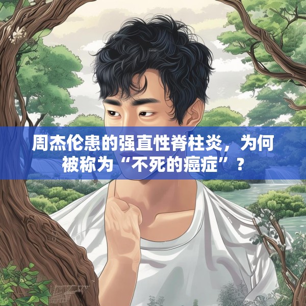 周杰伦患的强直性脊柱炎，为何被称为“不死的癌症”？