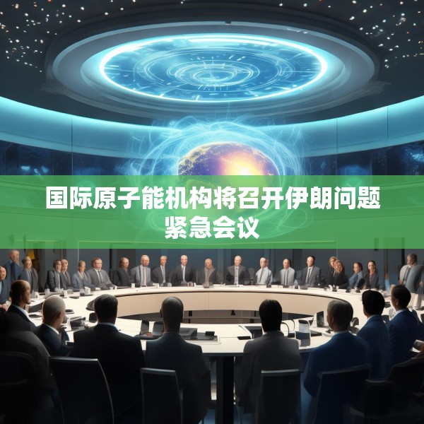 国际原子能机构将召开伊朗问题紧急会议