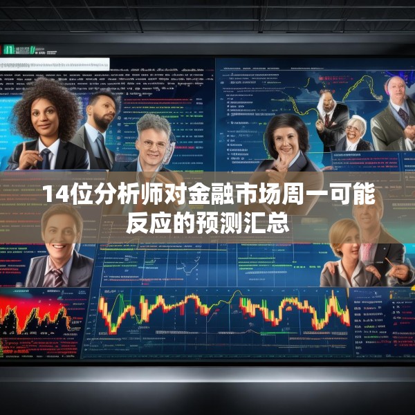 14位分析师对金融市场周一可能反应的预测汇总