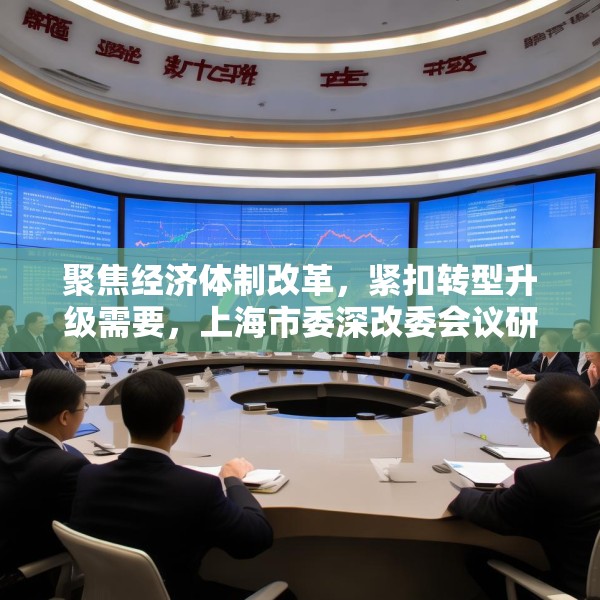 聚焦经济体制改革，紧扣转型升级需要，上海市委深改委会议研究这些重要改革事项
