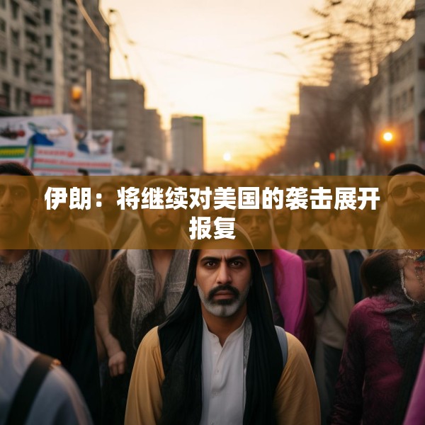 伊朗：将继续对美国的袭击展开报复