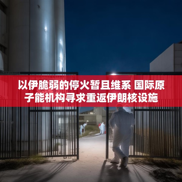 以伊脆弱的停火暂且维系 国际原子能机构寻求重返伊朗核设施