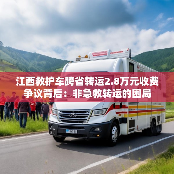 江西救护车跨省转运2.8万元收费争议背后：非急救转运的困局