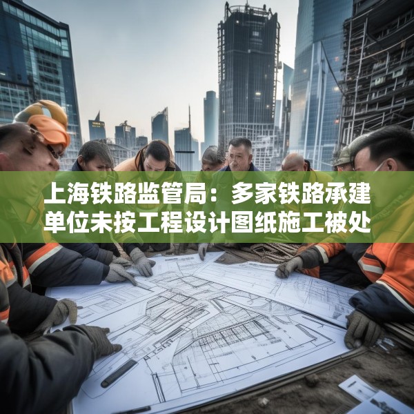 上海铁路监管局：多家铁路承建单位未按工程设计图纸施工被处罚