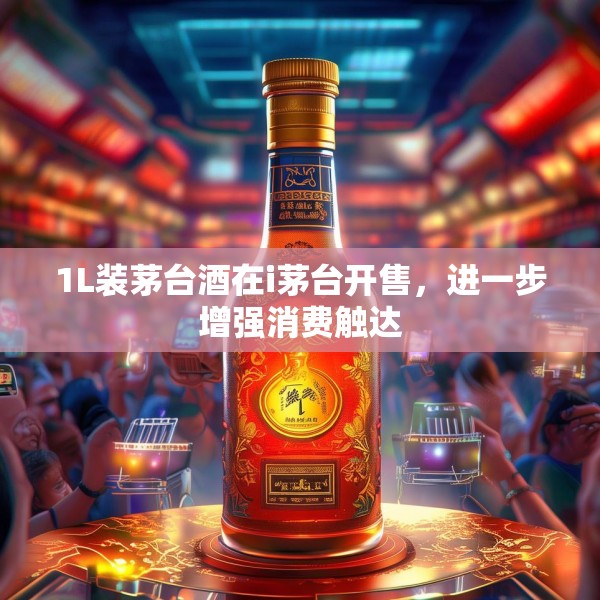 1L装茅台酒在i茅台开售，进一步增强消费触达