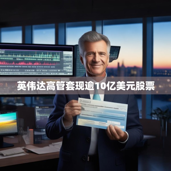 英伟达高管套现逾10亿美元股票