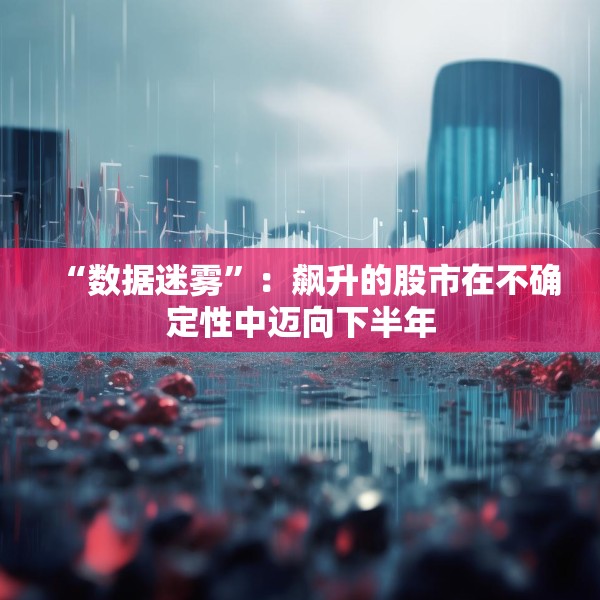 “数据迷雾”：飙升的股市在不确定性中迈向下半年