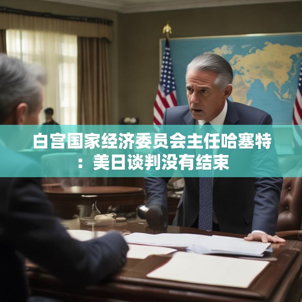 白宫国家经济委员会主任哈塞特：美日谈判没有结束