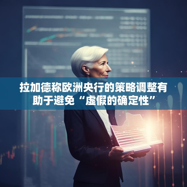 拉加德称欧洲央行的策略调整有助于避免“虚假的确定性”