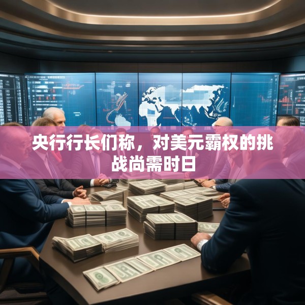央行行长们称，对美元霸权的挑战尚需时日