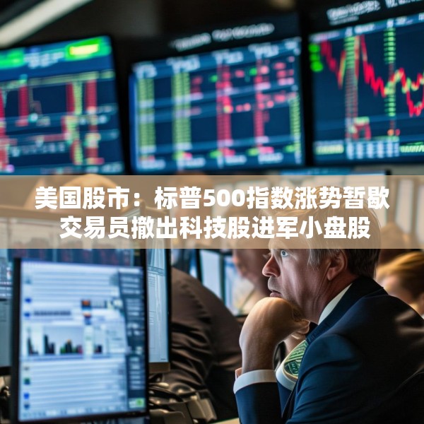 美国股市：标普500指数涨势暂歇 交易员撤出科技股进军小盘股