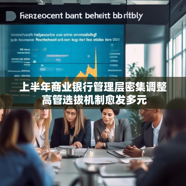 上半年商业银行管理层密集调整 高管选拔机制愈发多元