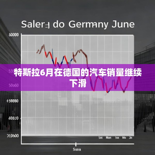 特斯拉6月在德国的汽车销量继续下滑