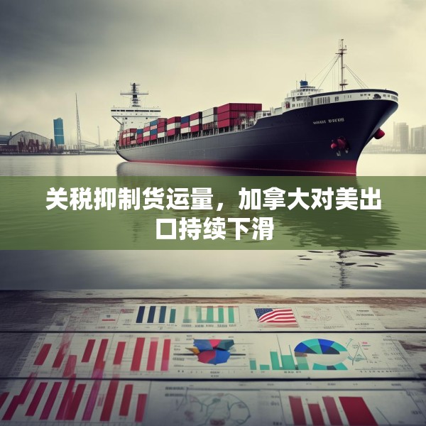 关税抑制货运量，加拿大对美出口持续下滑