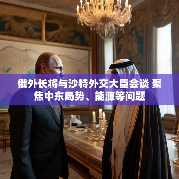 俄外长将与沙特外交大臣会谈 聚焦中东局势、能源等问题