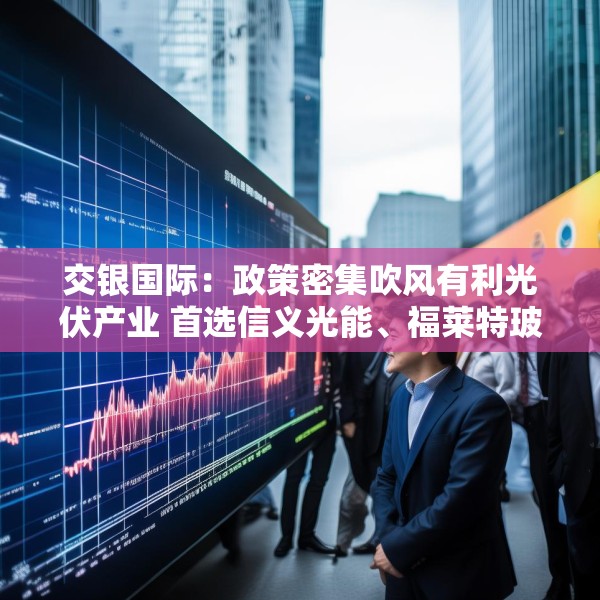 交银国际：政策密集吹风有利光伏产业 首选信义光能、福莱特玻璃等