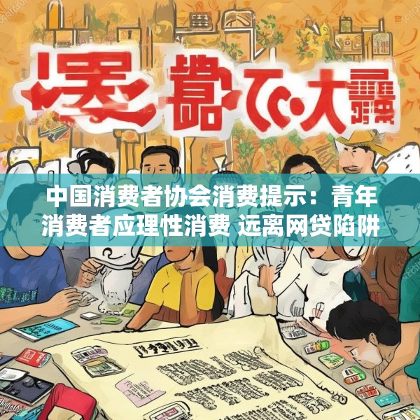 中国消费者协会消费提示：青年消费者应理性消费 远离网贷陷阱