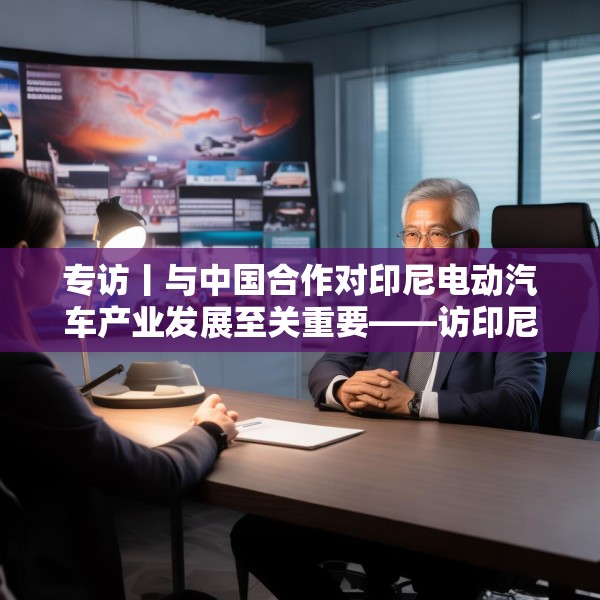 专访丨与中国合作对印尼电动汽车产业发展至关重要——访印尼汽车工业协会秘书长库马拉