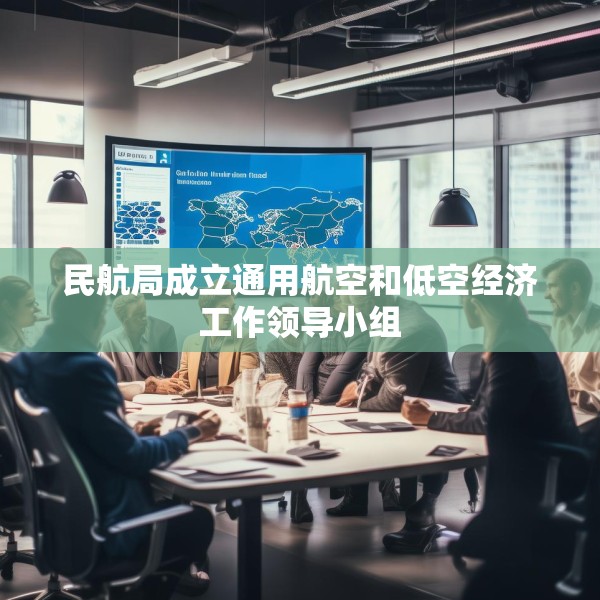 民航局成立通用航空和低空经济工作领导小组