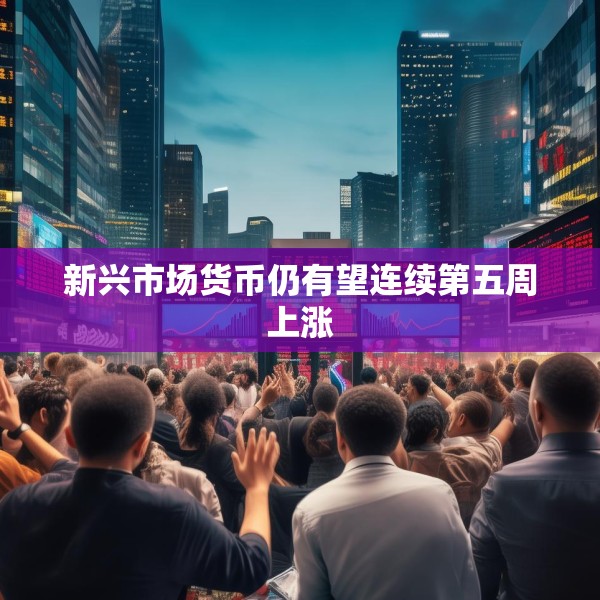 新兴市场货币仍有望连续第五周上涨