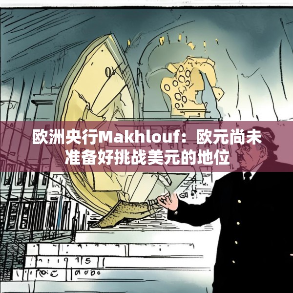 欧洲央行Makhlouf：欧元尚未准备好挑战美元的地位