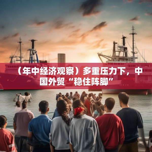 （年中经济观察）多重压力下，中国外贸“稳住阵脚”