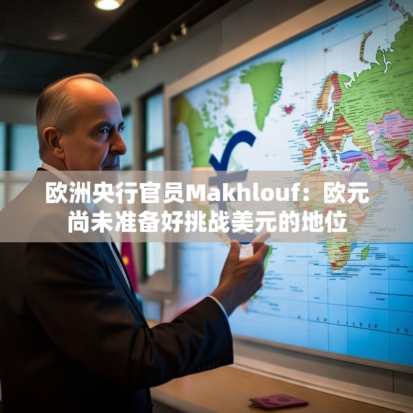 欧洲央行官员Makhlouf：欧元尚未准备好挑战美元的地位