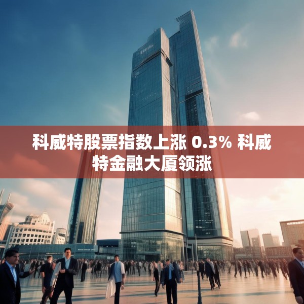 科威特股票指数上涨 0.3% 科威特金融大厦领涨