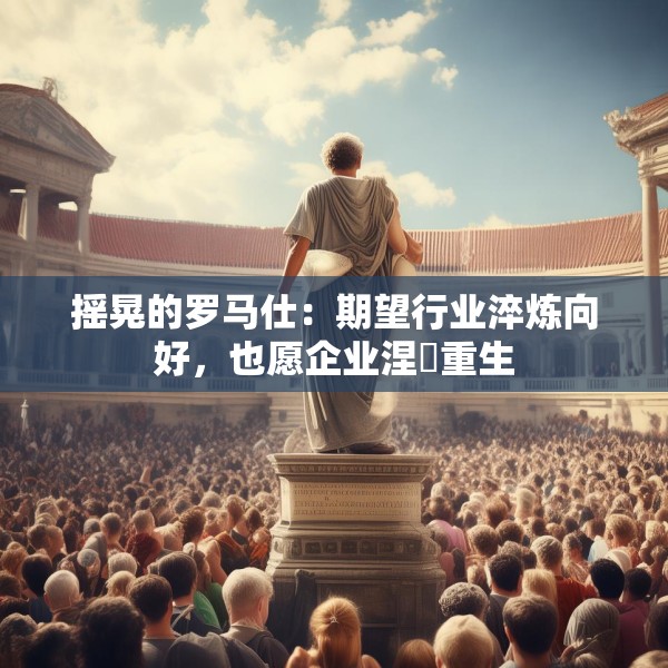 摇晃的罗马仕：期望行业淬炼向好，也愿企业涅槃重生