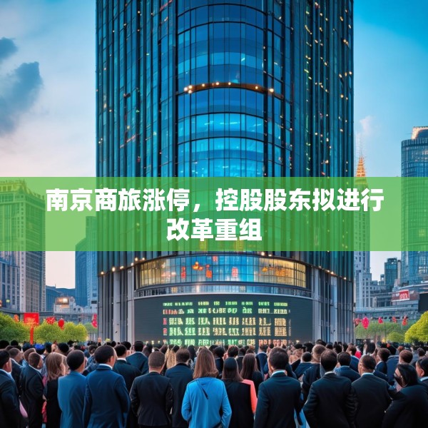 南京商旅涨停，控股股东拟进行改革重组