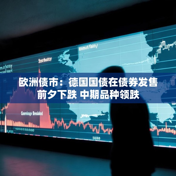 欧洲债市：德国国债在债券发售前夕下跌 中期品种领跌