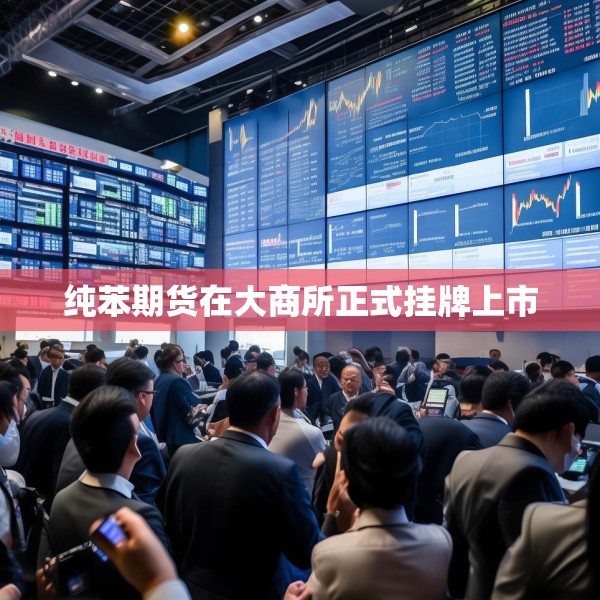 纯苯期货在大商所正式挂牌上市