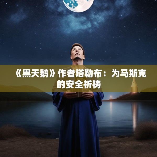 《黑天鹅》作者塔勒布：为马斯克的安全祈祷
