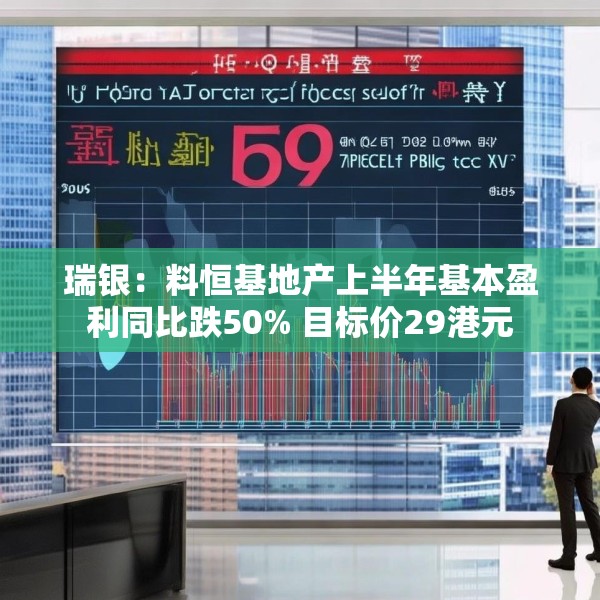 瑞银：料恒基地产上半年基本盈利同比跌50% 目标价29港元