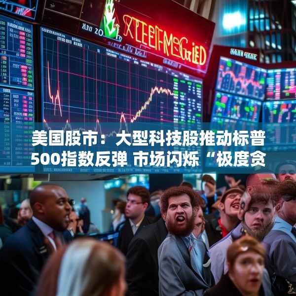 美国股市：大型科技股推动标普500指数反弹 市场闪烁“极度贪婪”信号