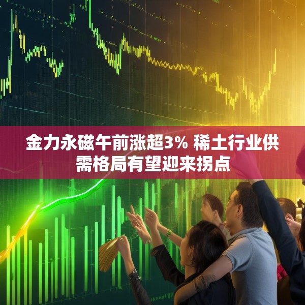 金力永磁午前涨超3% 稀土行业供需格局有望迎来拐点